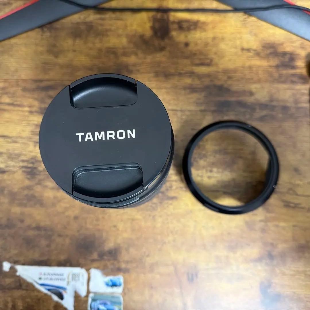 ニコン　タムロン　35-150mm F/2-2.8 Di Ⅲ VXD Zマウント