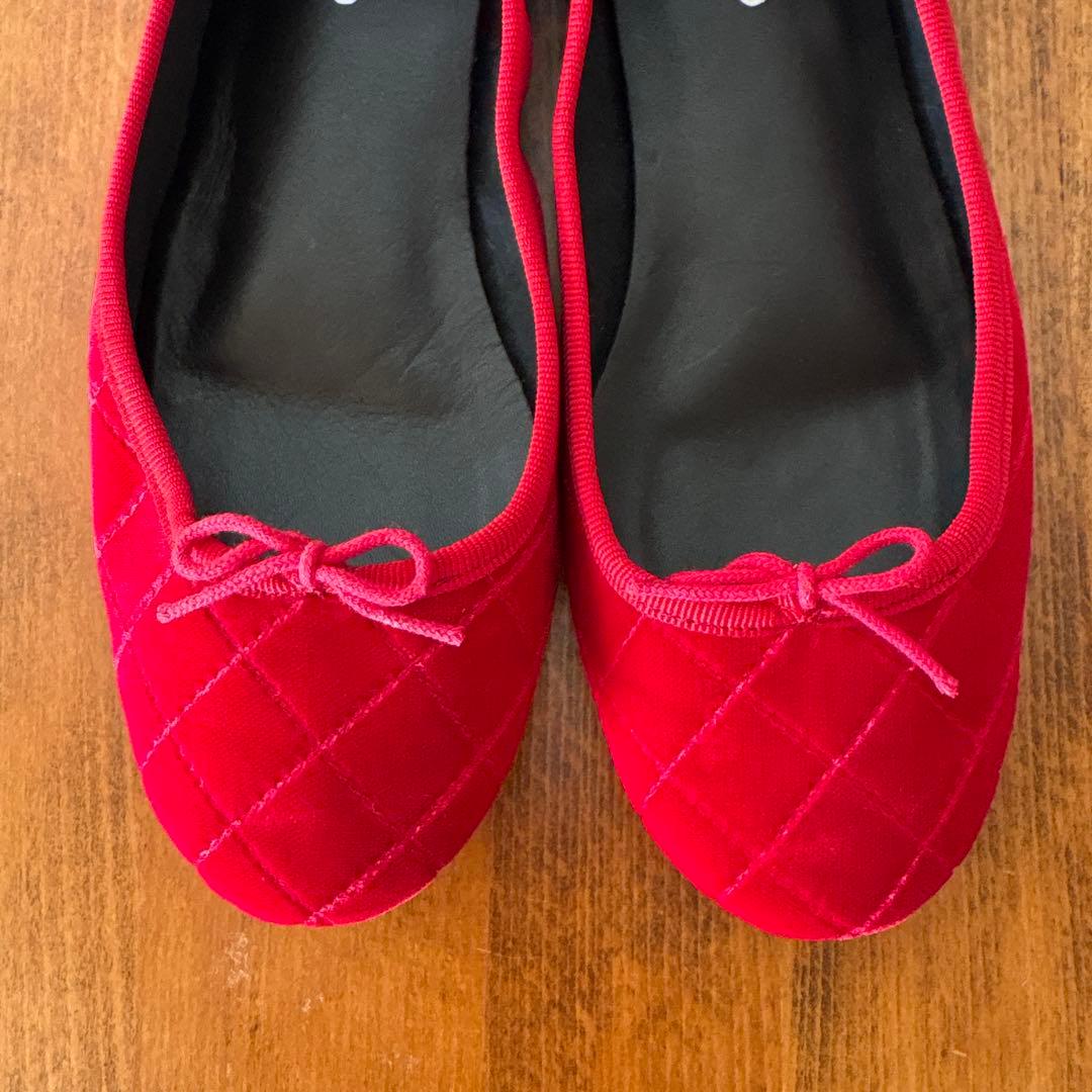 ☆再値下げ！【新品】「Repetto」CENDLLON バレエシューズ