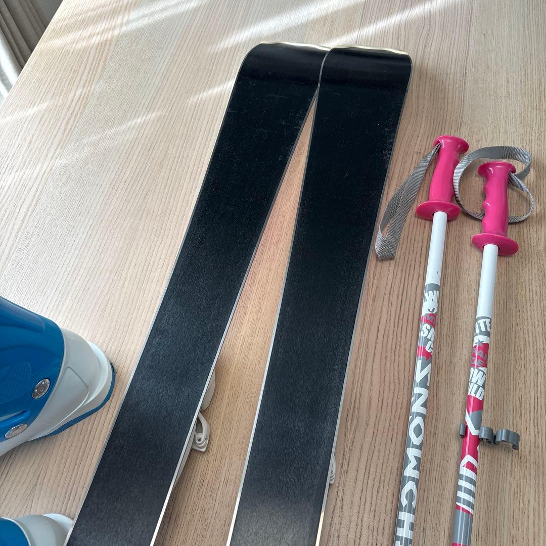 D*K様 HEAD ERA 2.0 スキーセット ブーツ付き