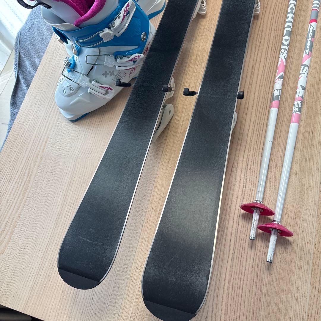 D*K様 HEAD ERA 2.0 スキーセット ブーツ付き