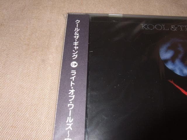 KOOL & THE GANG,新品,クール&ザ・ギャング,ファンク,ソウル