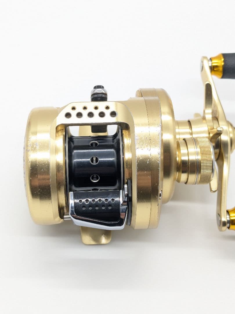 SHIMANO 14カルカッタコンクエスト 100 RIGHT 右巻き