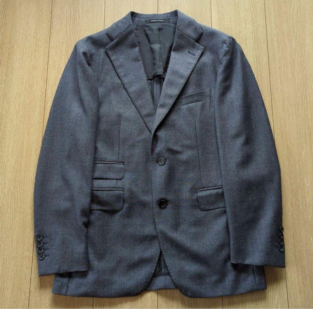 （美品）タリアトーレ 3ピーススーツ 46 定価約19万円