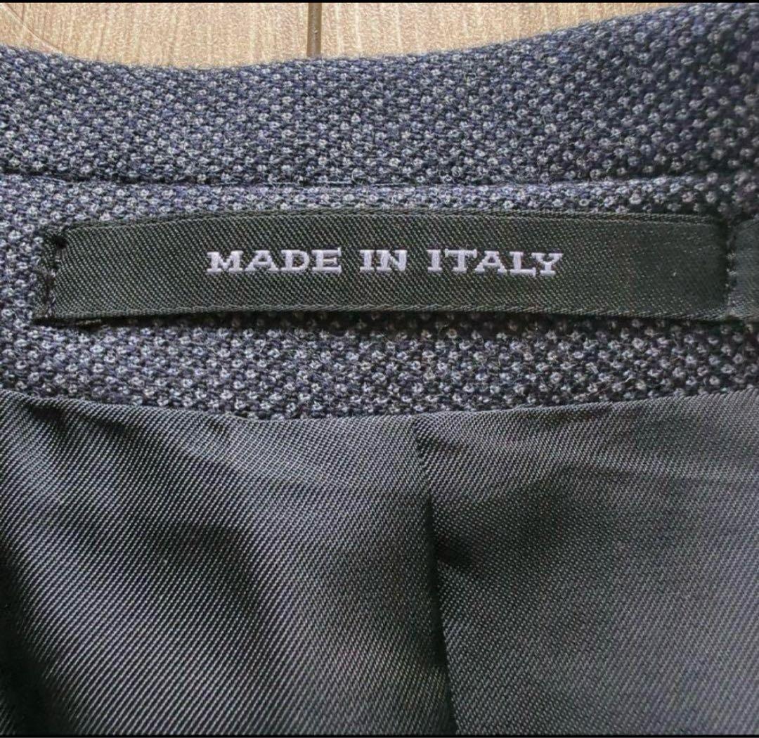 （美品）タリアトーレ 3ピーススーツ 46 定価約19万円