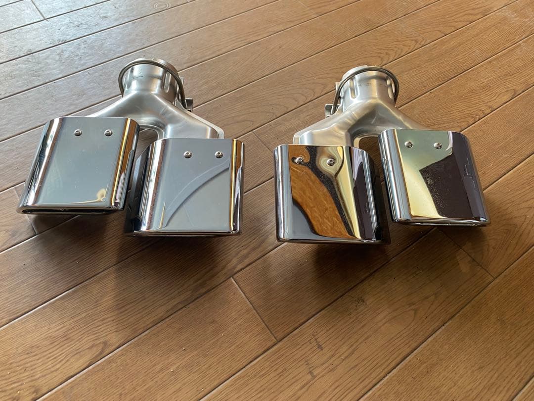 SINJIモデリスタマフラーカッター