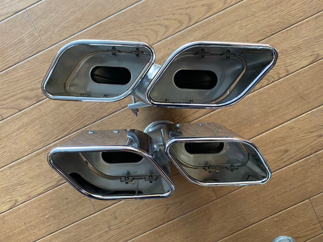 SINJIモデリスタマフラーカッター