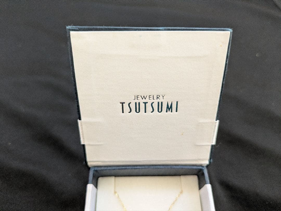 【るな】JEWELRY TSUTSUM　ガーネット？　ト音記号