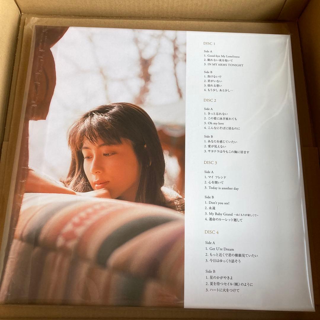 ZARD 完全生産限定アナログレコード Golden Best 35th