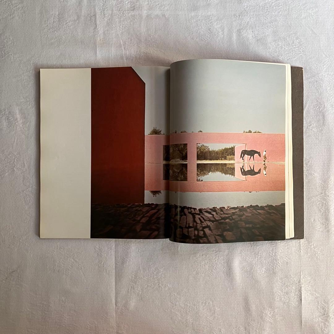 アート・デザイン・音楽 Louis Barragan archive art book