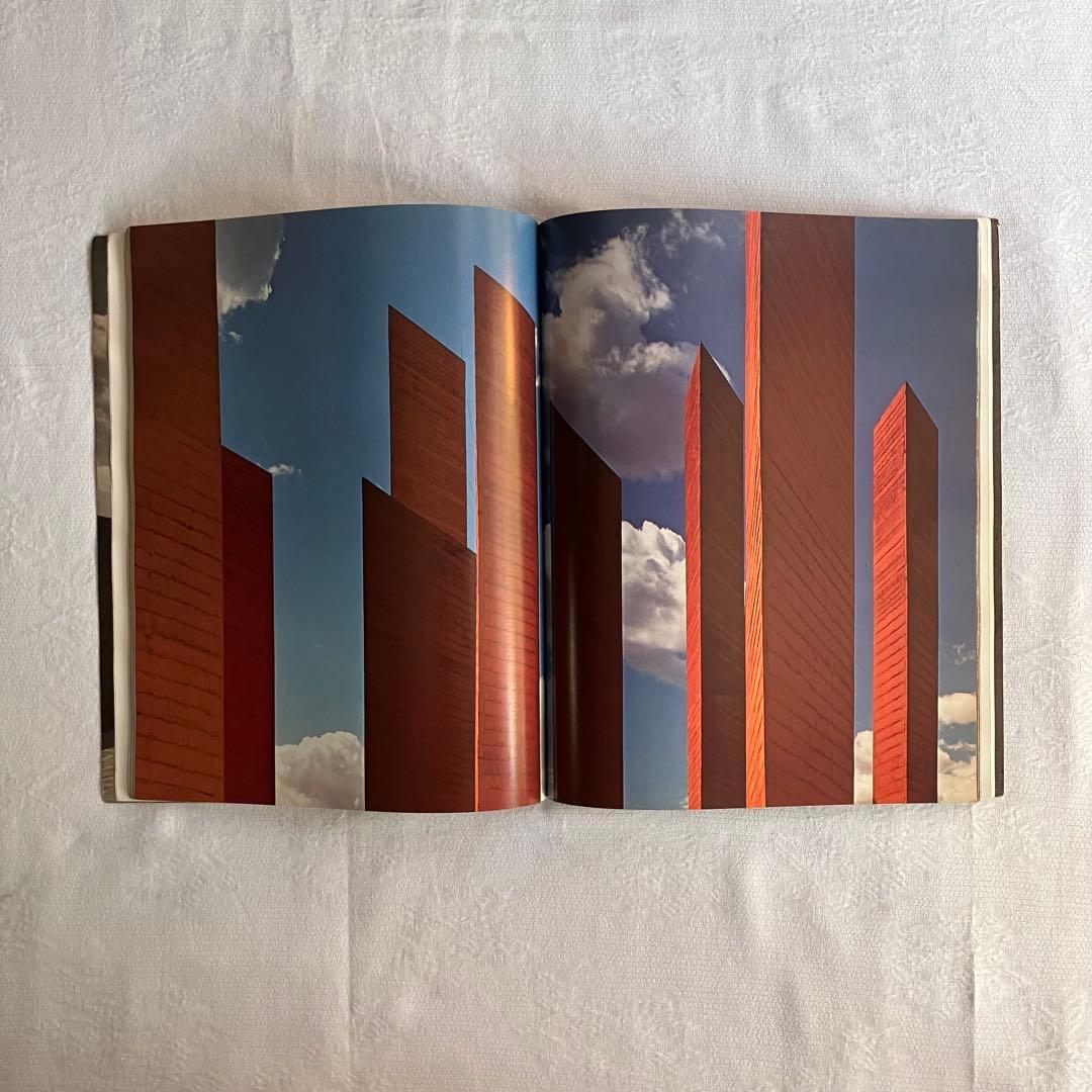 アート・デザイン・音楽 Louis Barragan archive art book