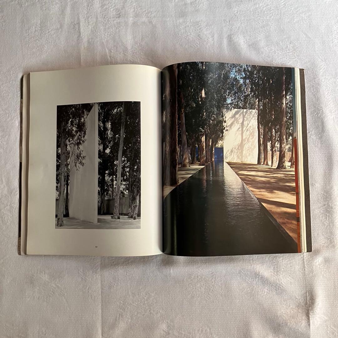 アート・デザイン・音楽 Louis Barragan archive art book