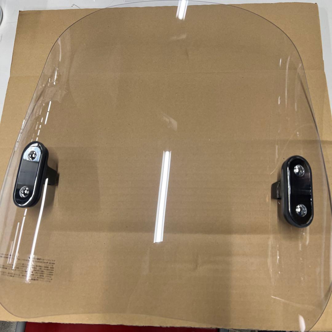 ヘ*ス様 ヤマハ2004年vino純正ウィンドシールド