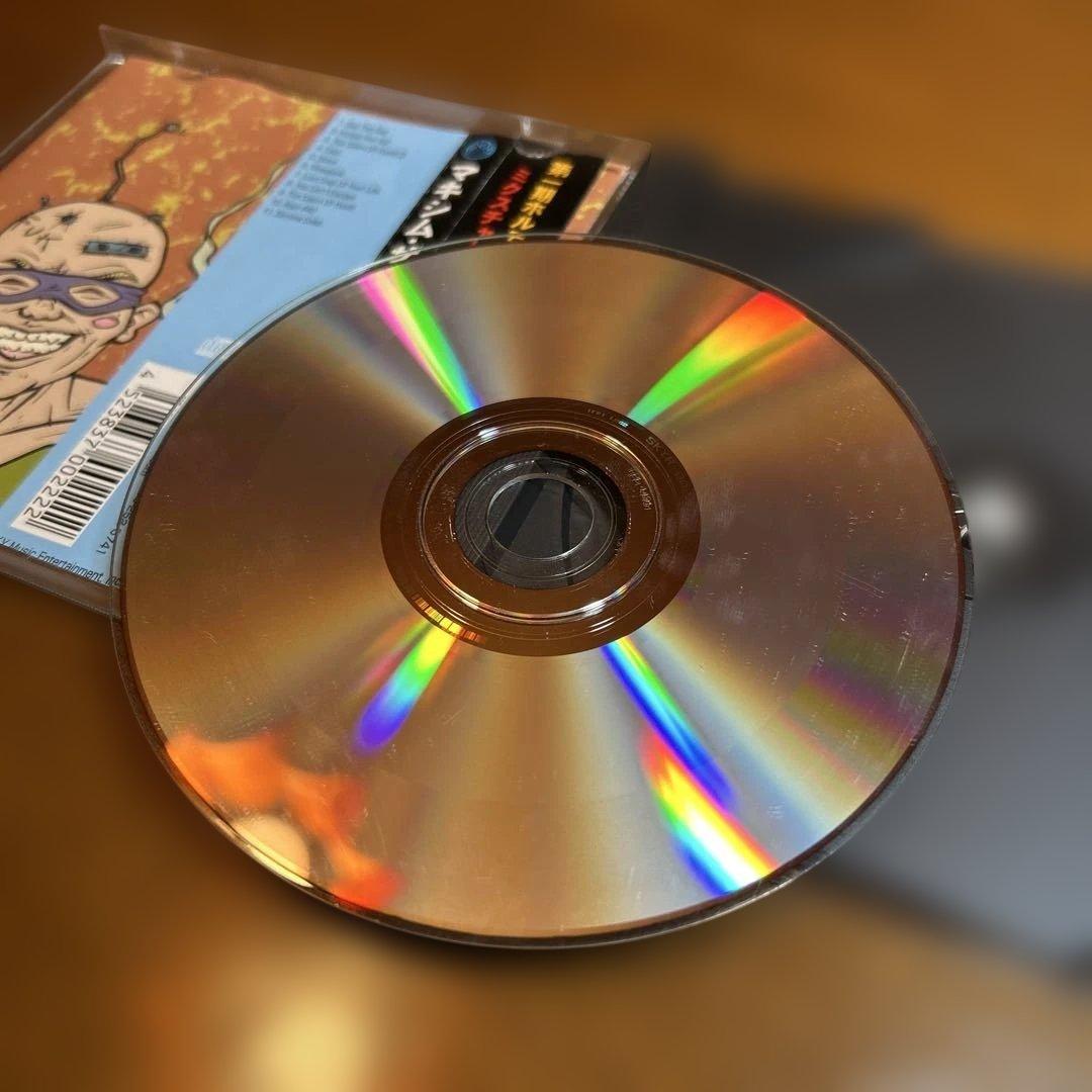 【廃盤希少】マキシマムザホルモン A.S.A Crew