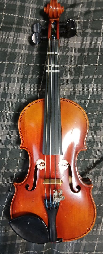 鈴木バイオリン 1/16 No200 SUZUKI　新品弓　新品弓 ケース 付き