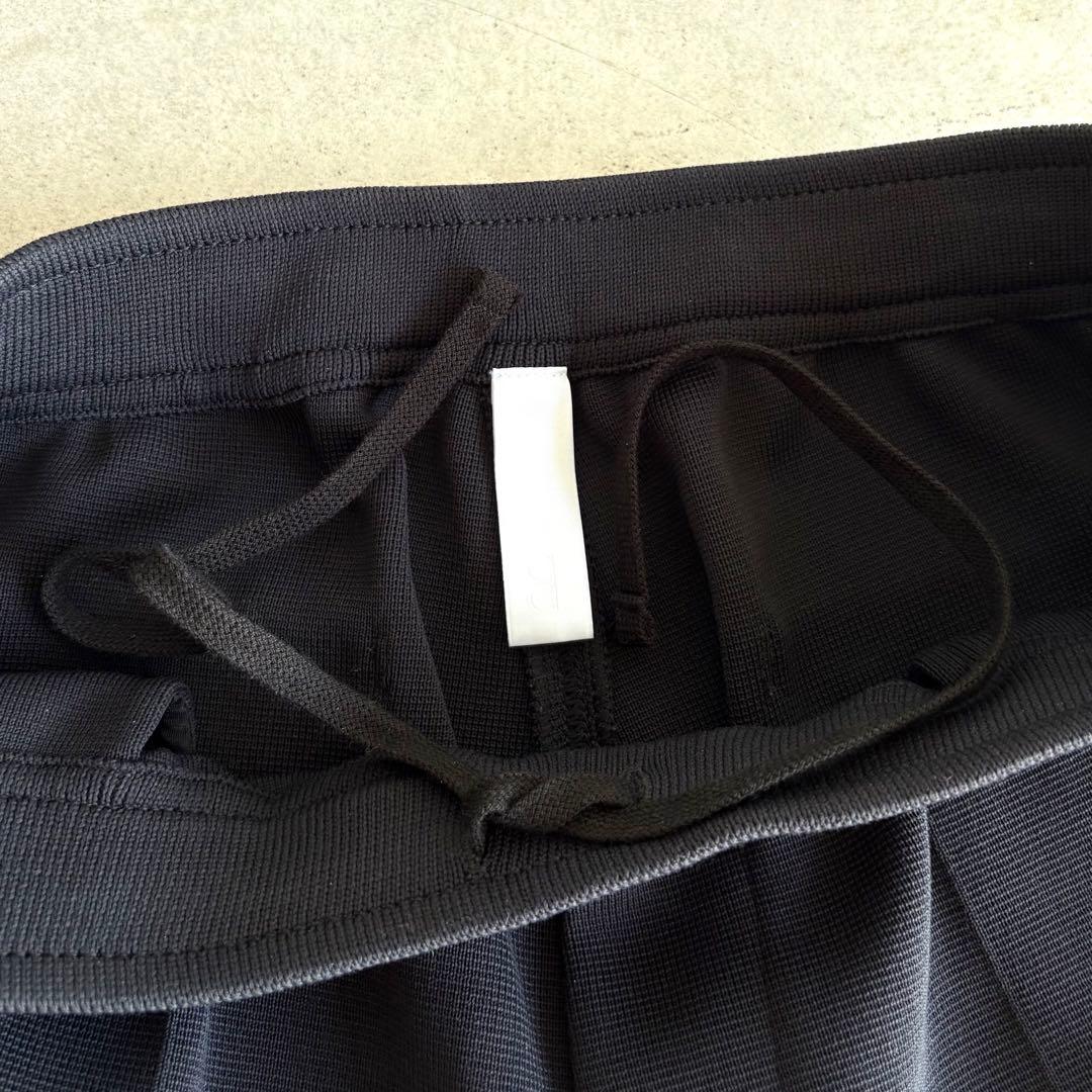 CFCL MILAN RIB STRAIGHT PANTS 3 ネイビー