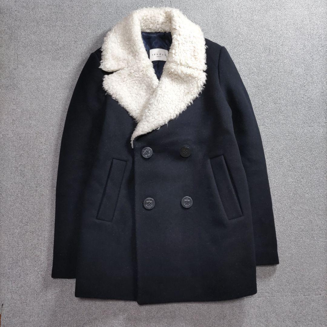 高級 ピーコート ナポレオンジャケット ノームコア アメカジ お兄系 y2k