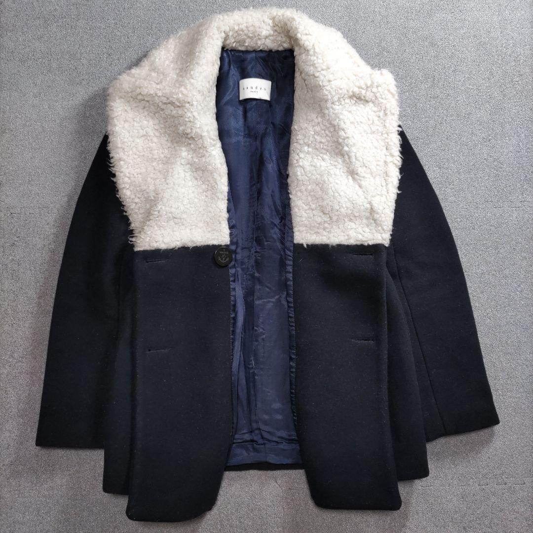 高級 ピーコート ナポレオンジャケット ノームコア アメカジ お兄系 y2k