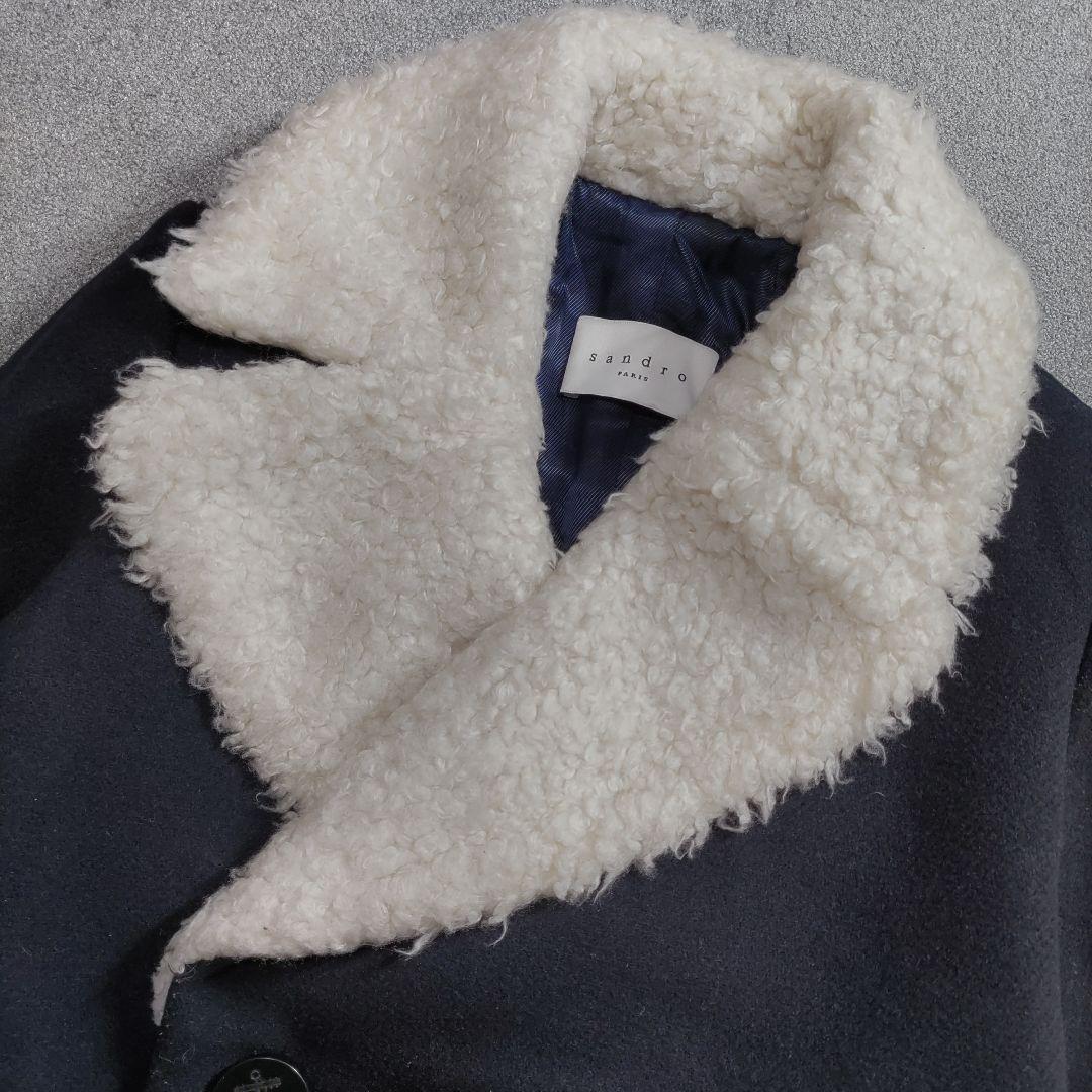 高級 ピーコート ナポレオンジャケット ノームコア アメカジ お兄系 y2k