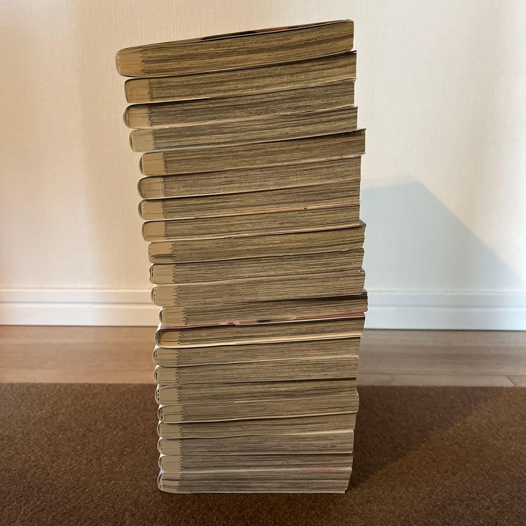 【二月の勝者】1～21巻 全巻セット