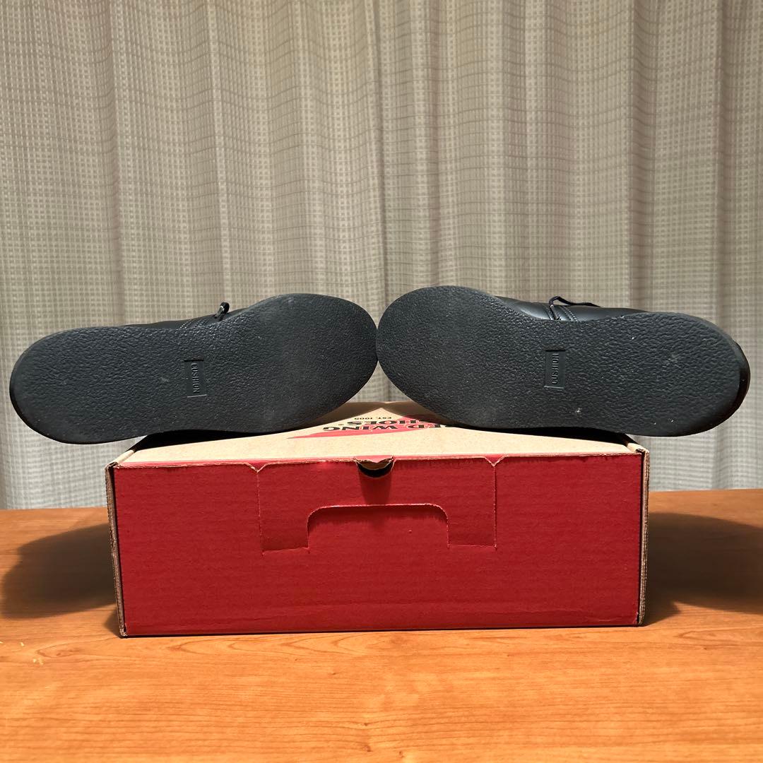 レッドウィング　チャッカ　ポストマン　 ９１９６　８（２６cm）