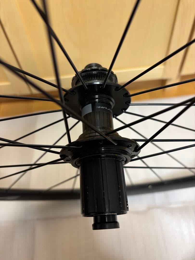 Fulcrum Racing 800 DB 前後