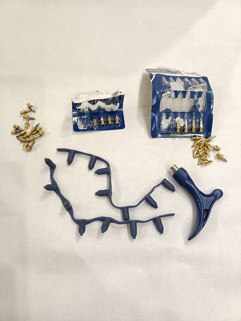 ASICS　アシックス　トラック＆フィールド　スパイクシューズ 　短距離用