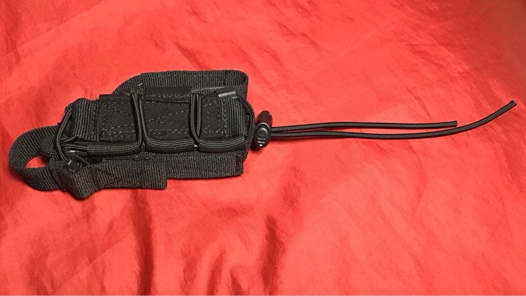 田村装備開発製　SUP gen1マガジンポーチ　ブラック　新品
