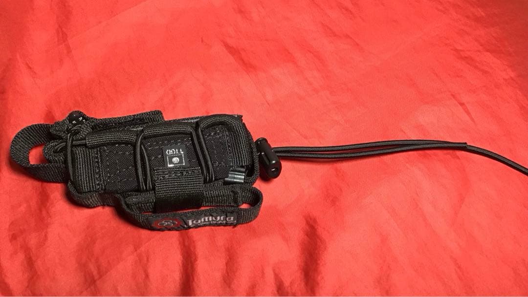 田村装備開発製　SUP gen1マガジンポーチ　ブラック　新品