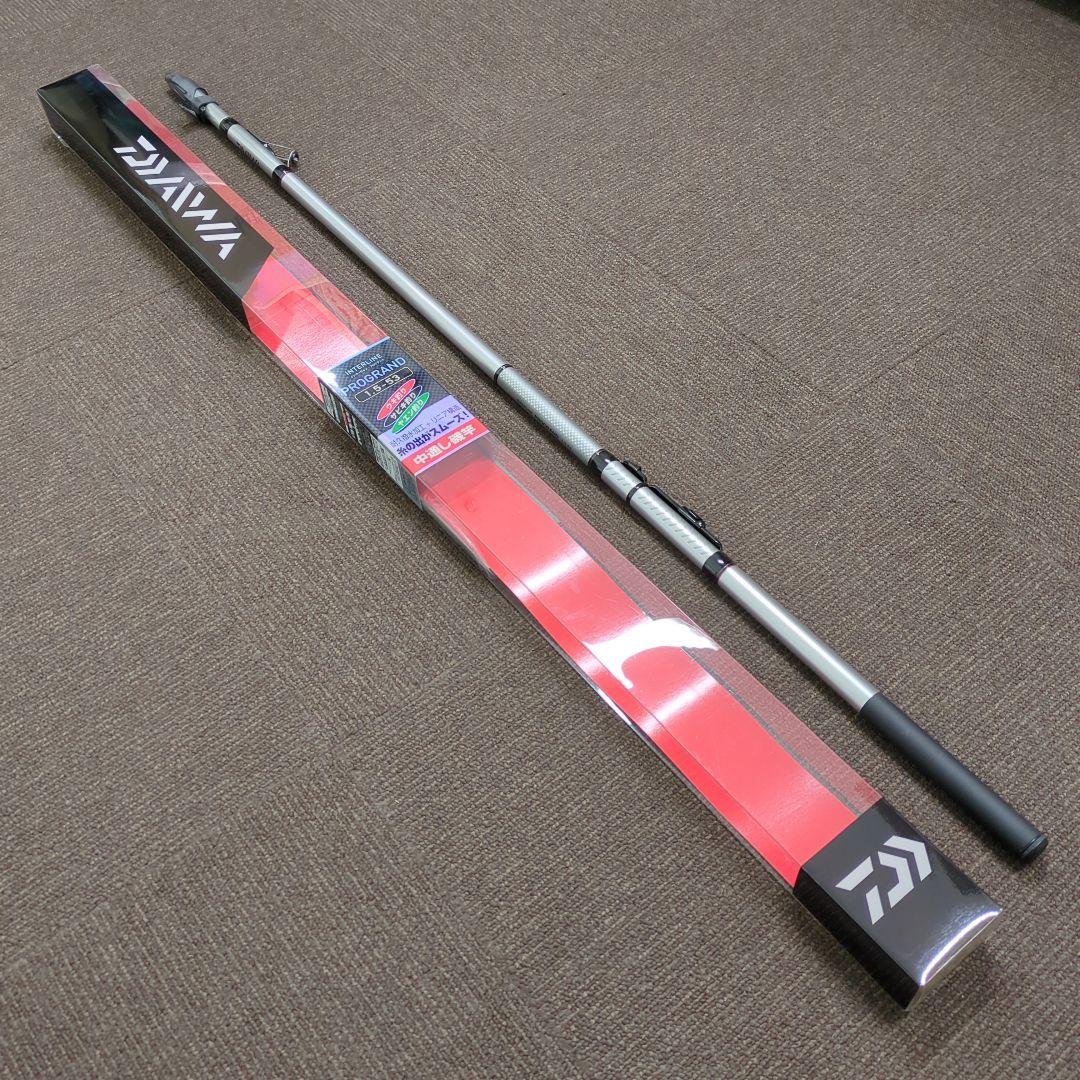 Turbo　ZC)ダイワ インターライン プログランド 1.5-53 新品