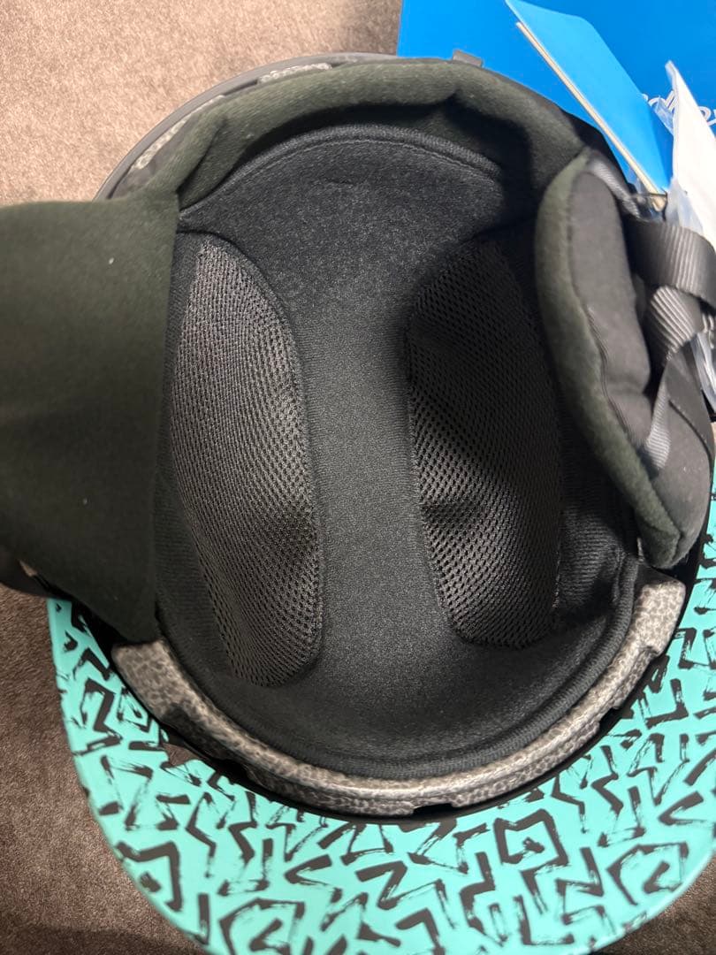 忍者パイロット侍Japan 　sandbox スノーボードヘルメット