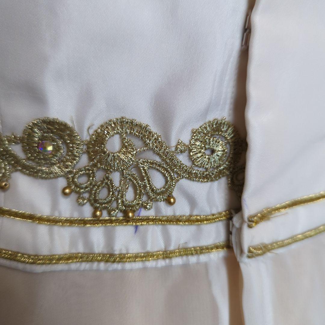 リメイク・バレエ衣装／ジョーゼット／シルビア製／9号