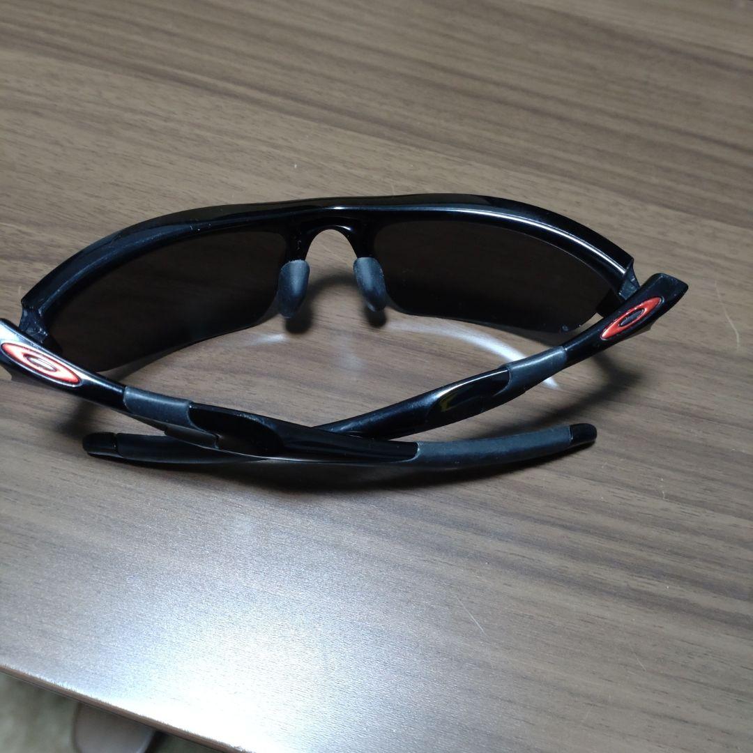 オークリー　偏光サングラス