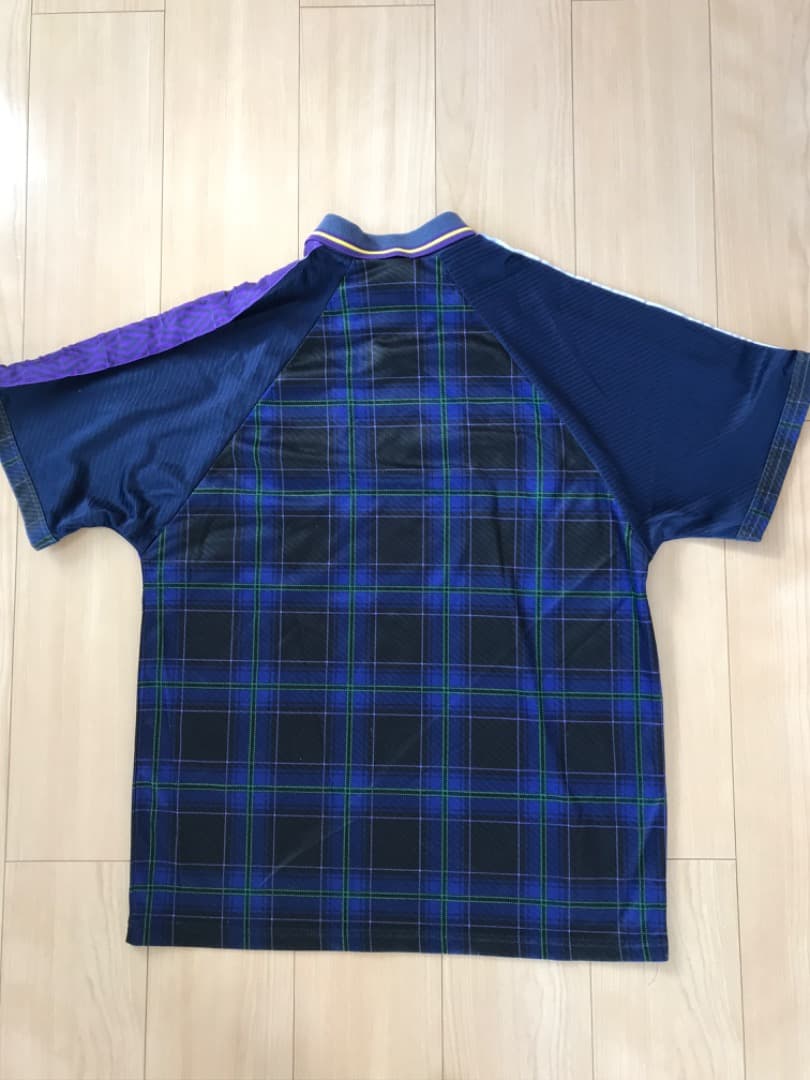 スコットランド代表 96 ユニフォーム