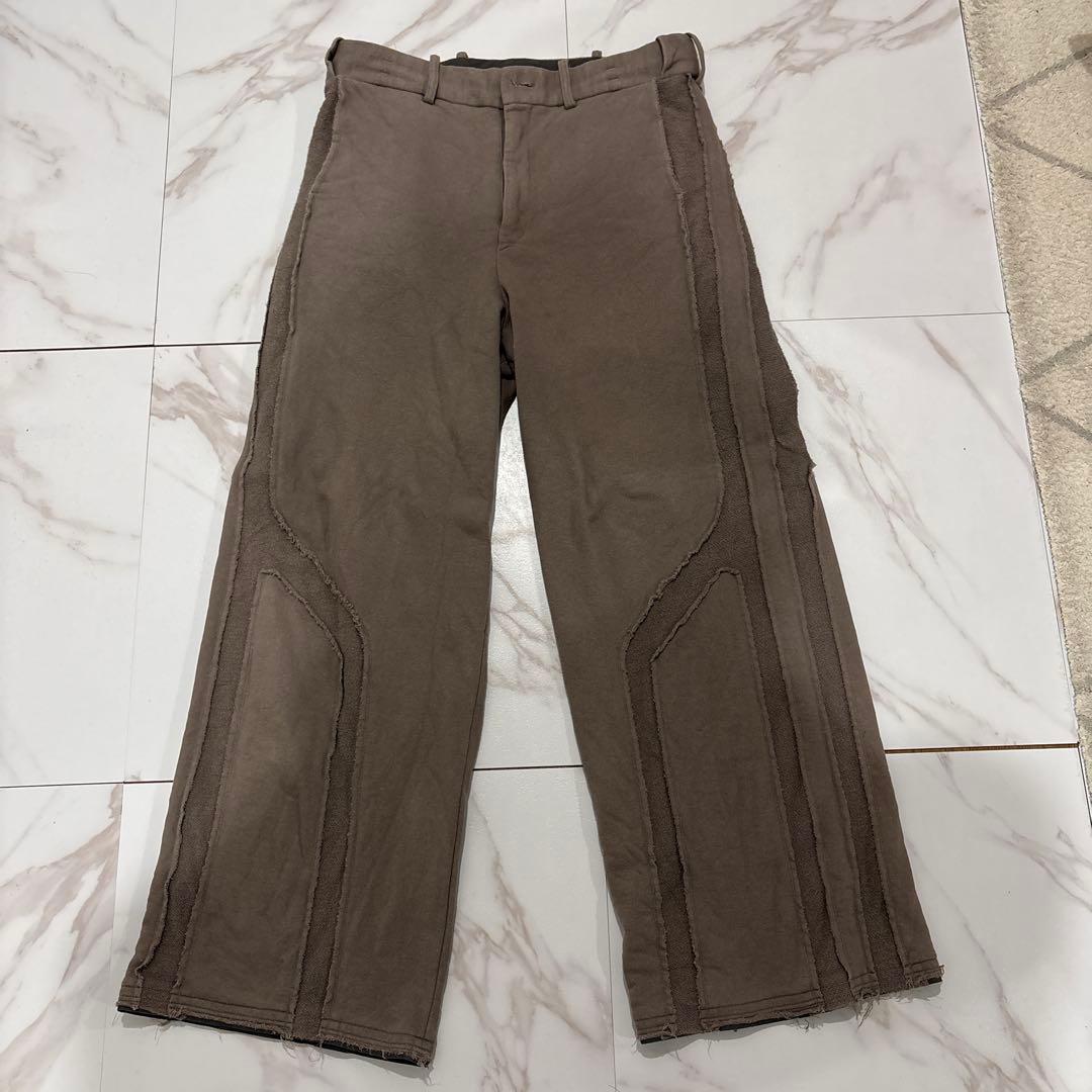 け*ん様 STRONG ストロング　004 TROUSERS (GREY) 　4