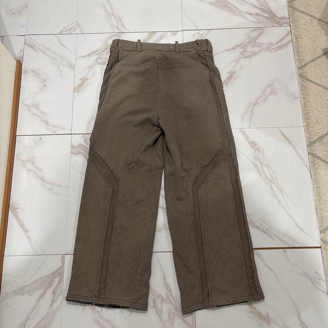 け*ん様 STRONG ストロング　004 TROUSERS (GREY) 　4