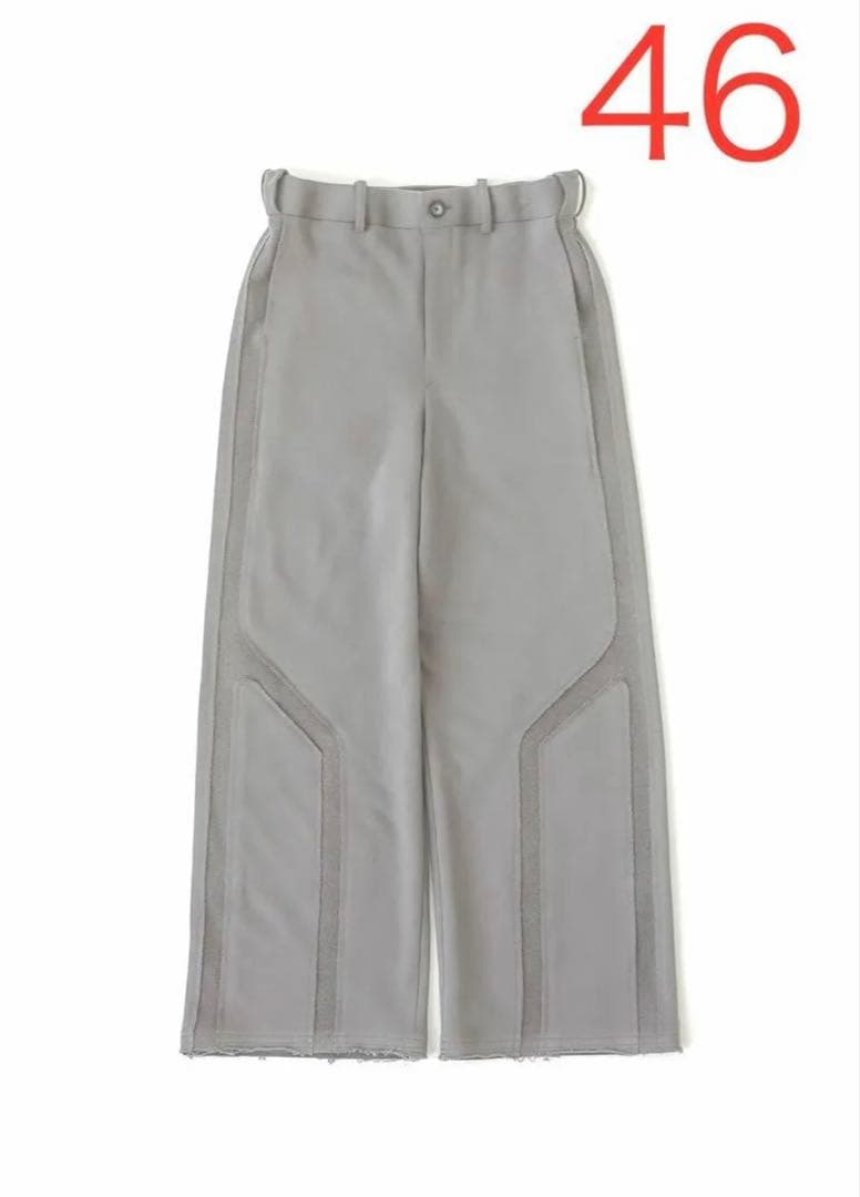 け*ん様 STRONG ストロング　004 TROUSERS (GREY) 　4