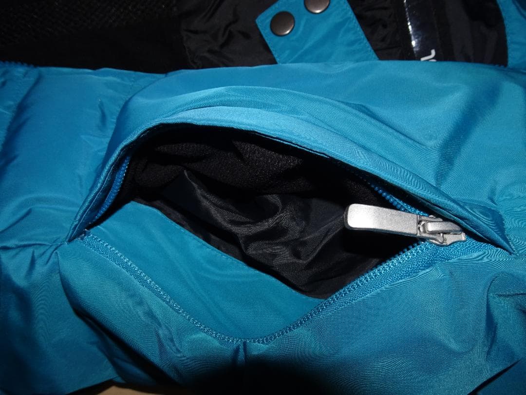 ロシニョール 　W RAPIDE PEARLY JKT