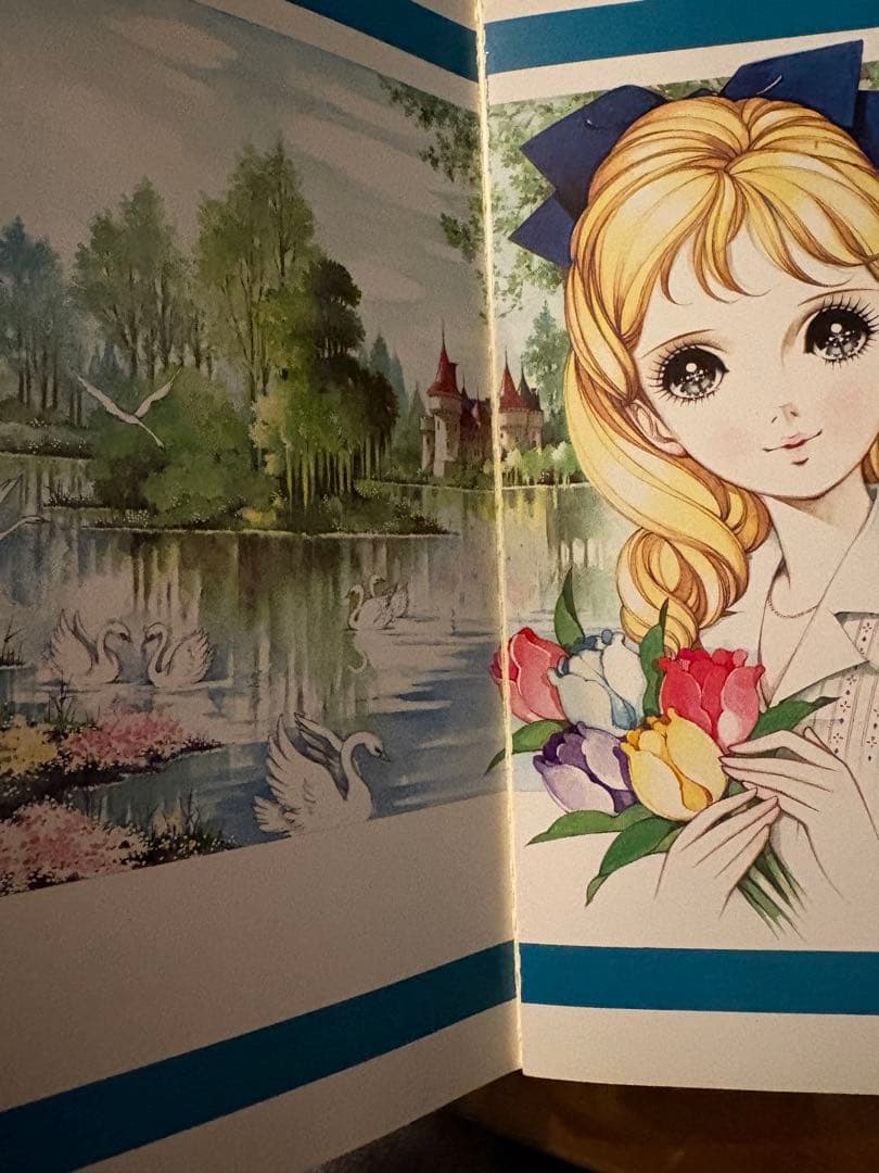 あこがれ 高橋真琴 画集　1995年初版＆サイン本