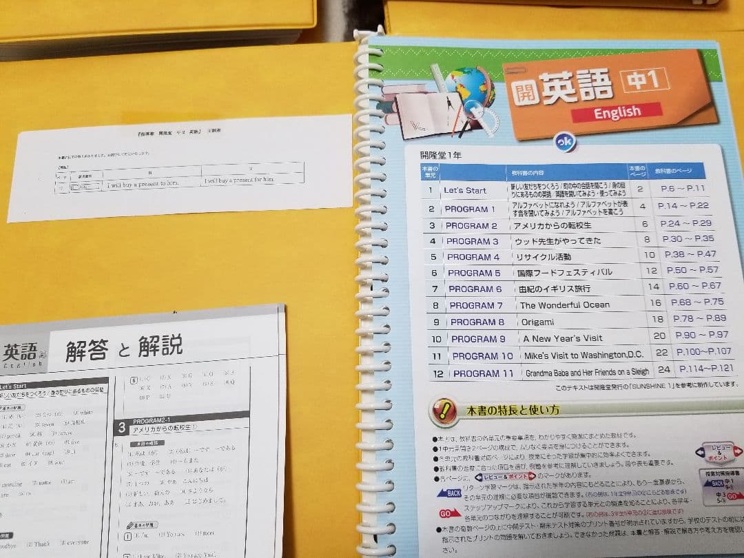 Zesty　５科目　28年度版