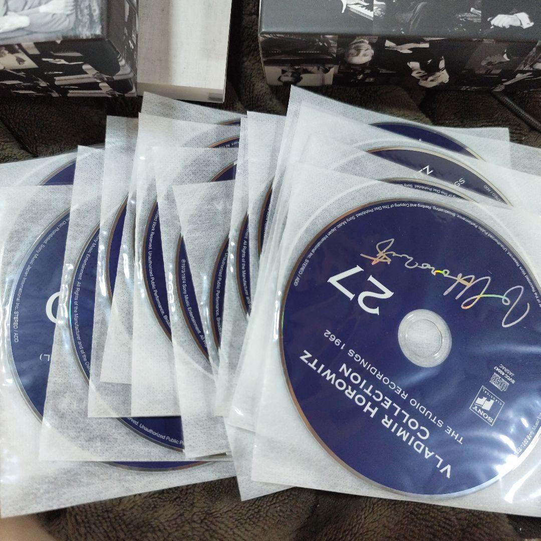 ウラディミール・ホロヴィッツ大全集～コンプリートRCA&ソニー・レコーディング…