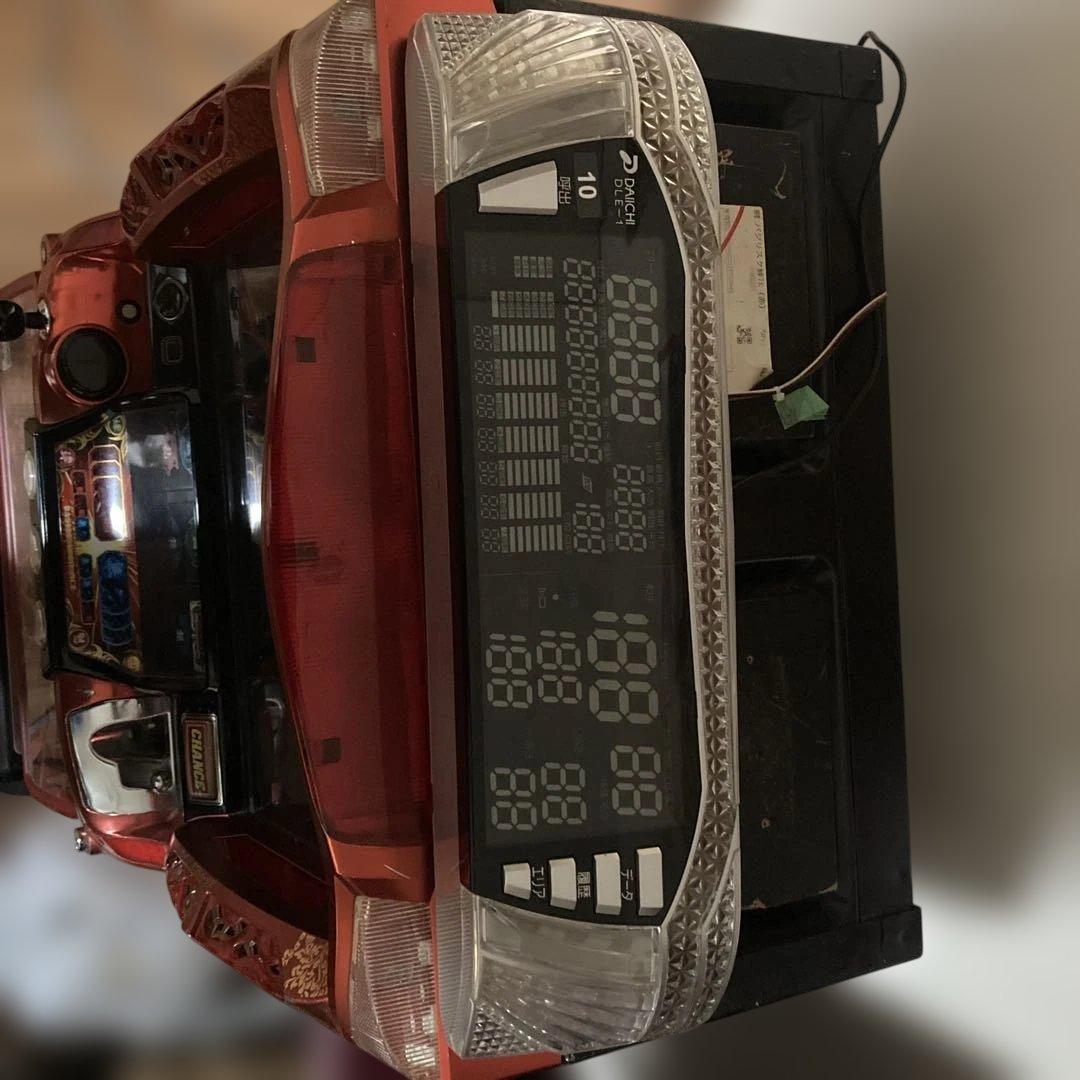 パチスロ実機　初代バジリスク絆！