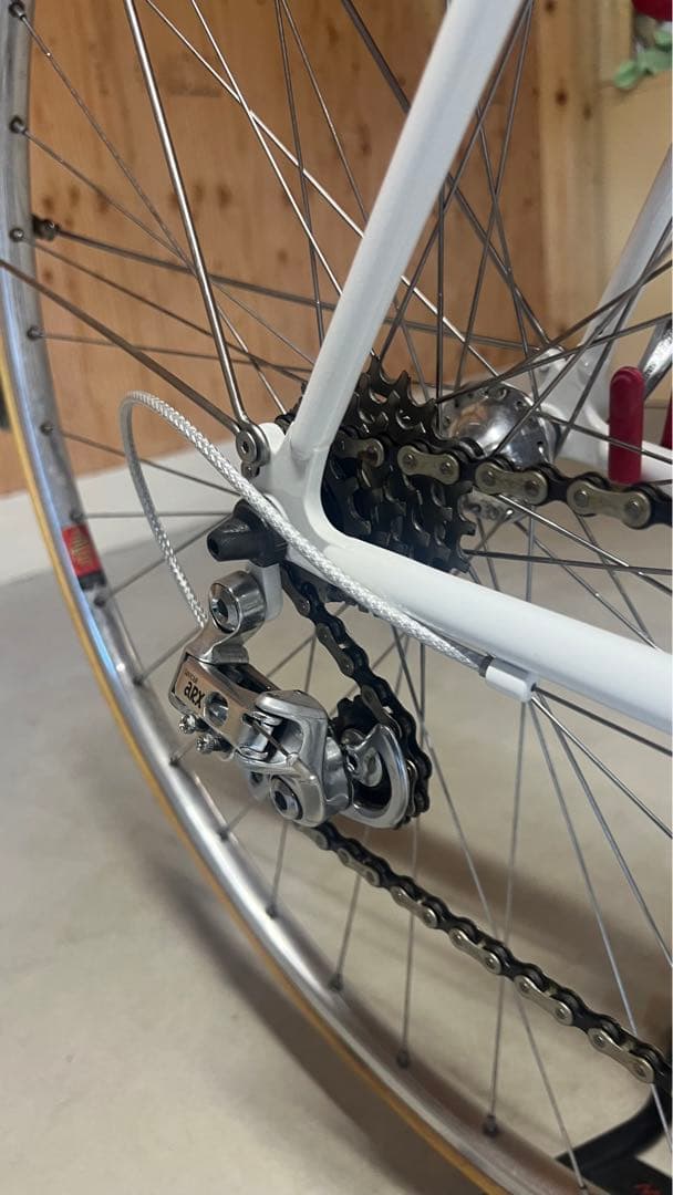 ブリヂストンレイダック　カスタム