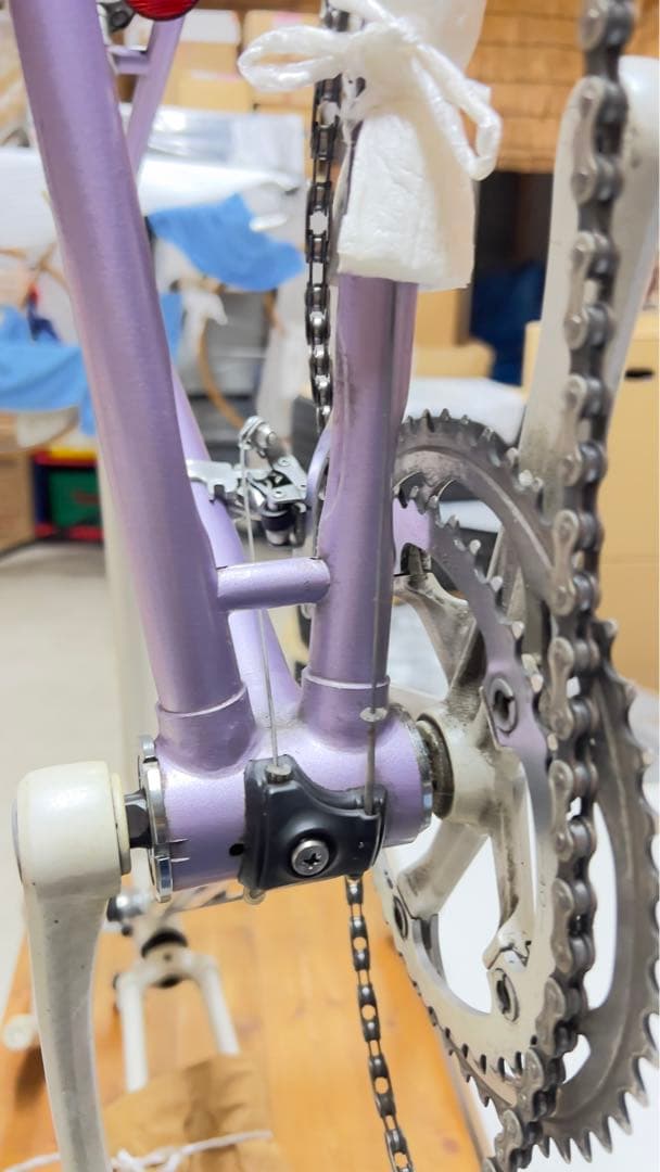 ブリヂストンレイダック　カスタム