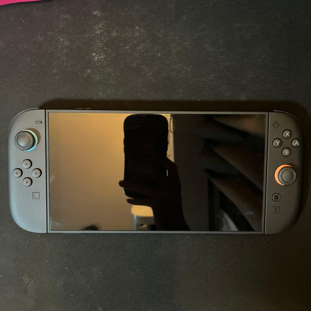 Nintendo Switch2 中古　付属品完備