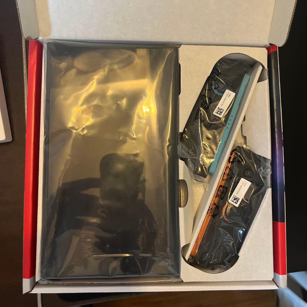 Nintendo Switch2 中古　付属品完備