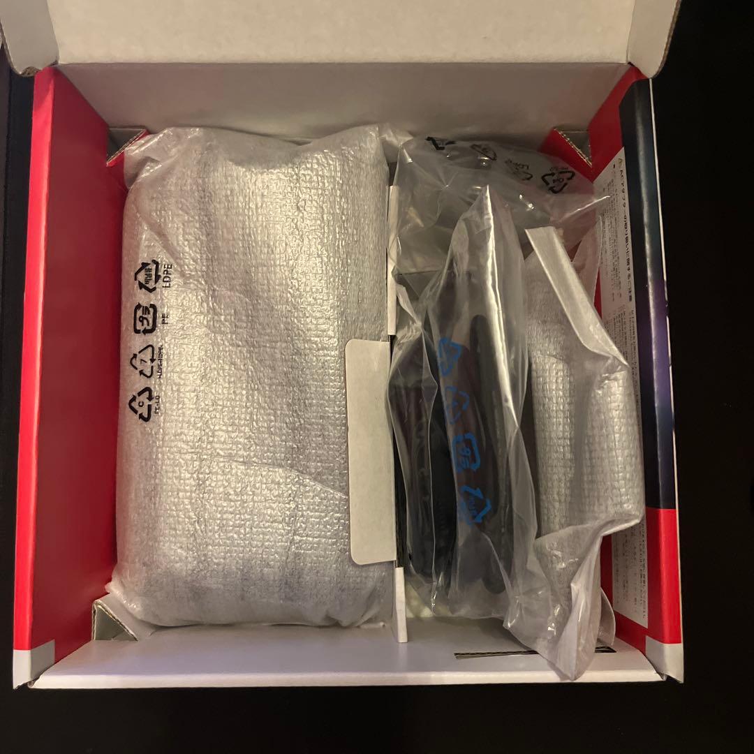 Nintendo Switch2 中古　付属品完備