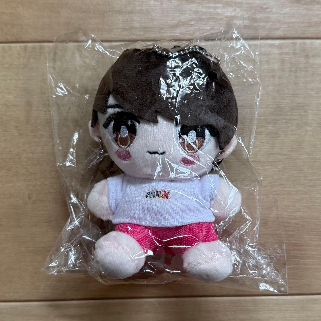 M!LK 佐野勇斗 HAPPY HAPPY HAPPY ぬいぐるみ ハハハッピー