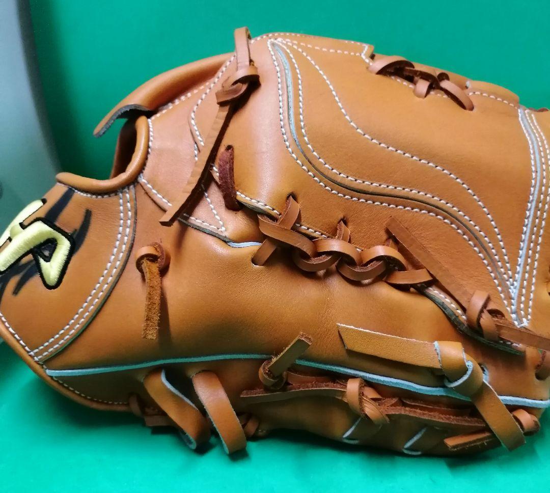 449.576㌘軽量仕様ハタケヤマ硬式ゴールドオーダー