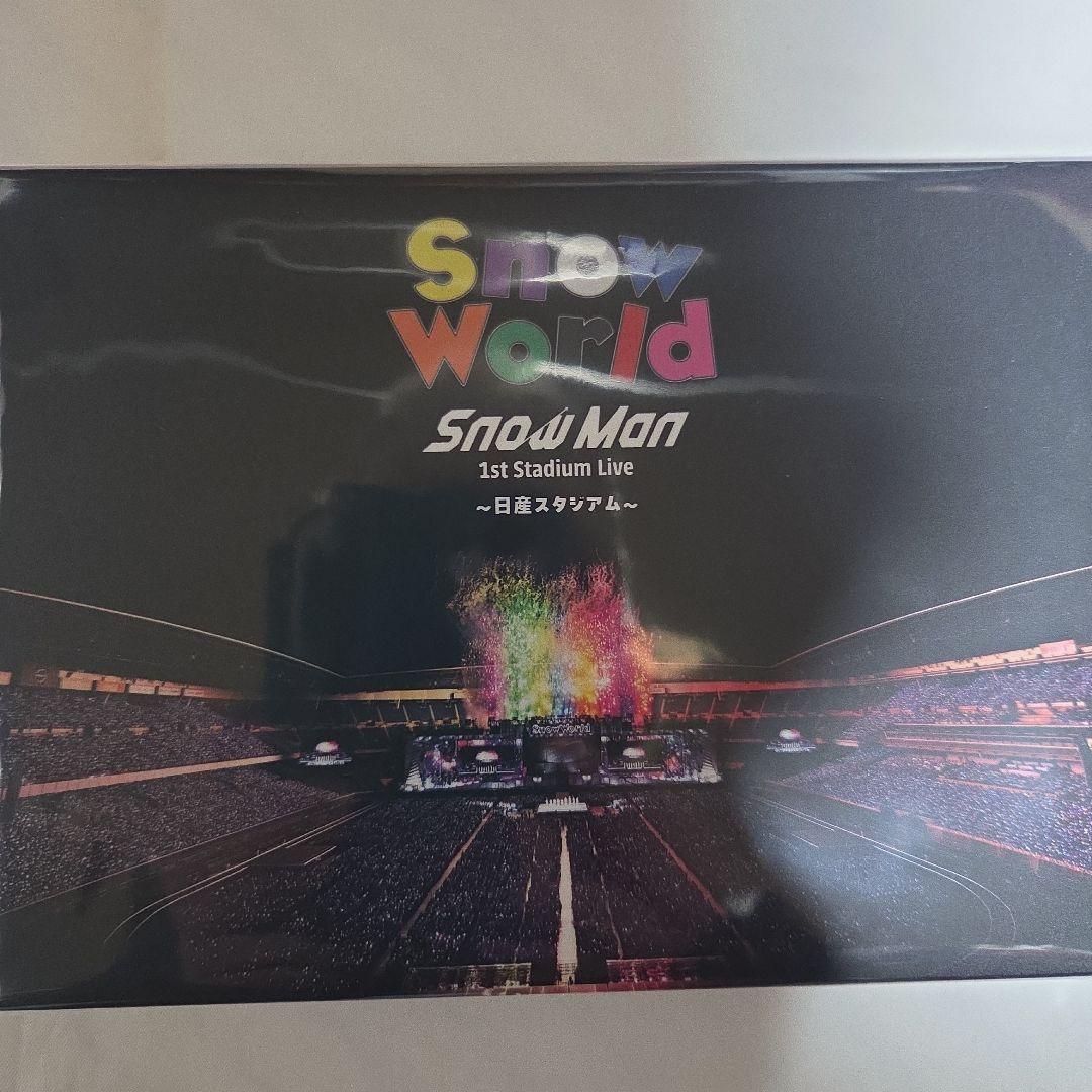 ミュージック  World /  Man 1st Stadium Live