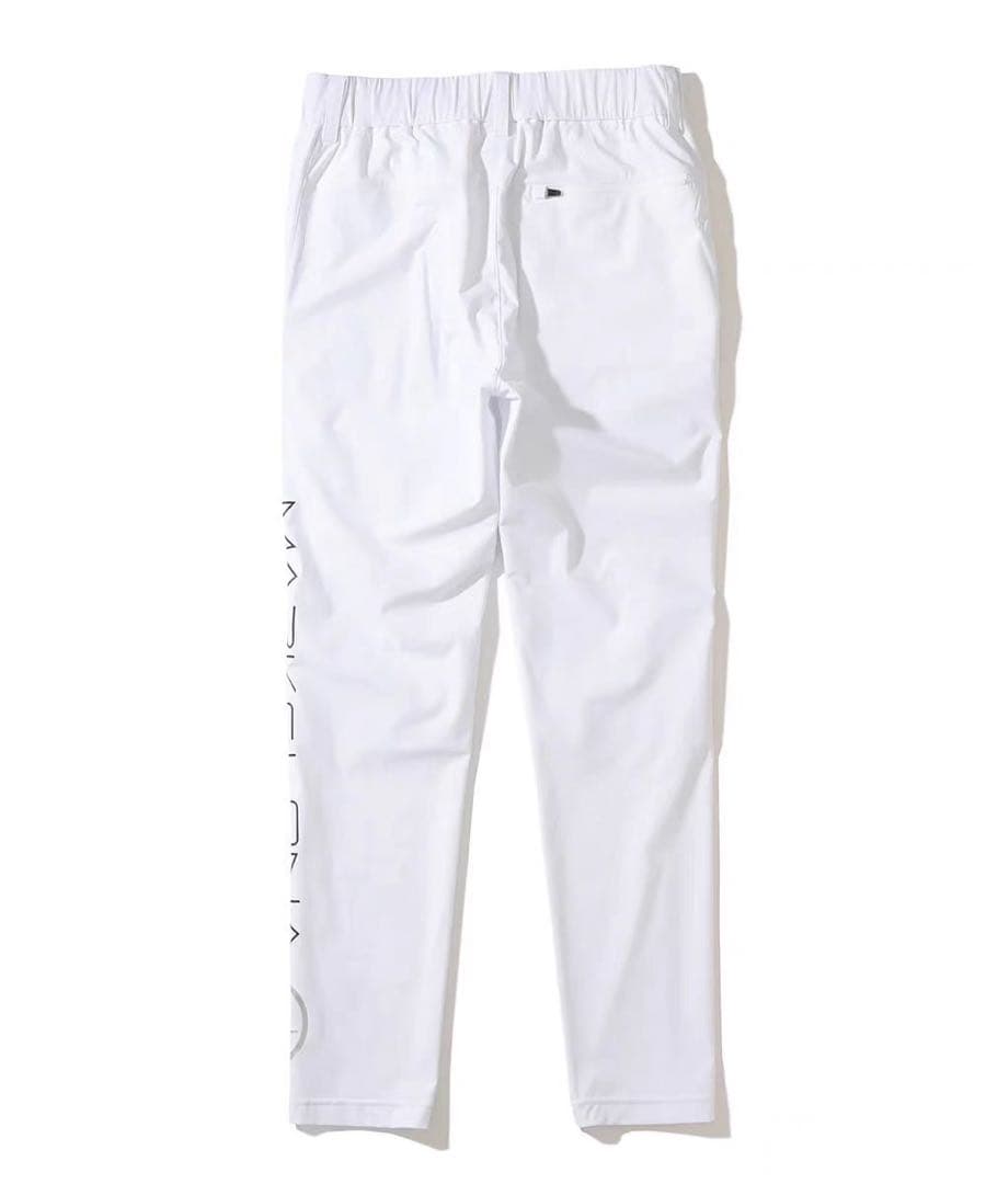 新品　MARK&LONA メンズゴルフパンツ　タグ付け
